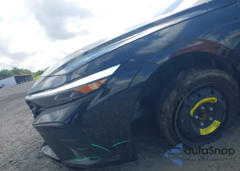 2025 Hyundai Elantra Se from USA, damaged, VIN KMHLL4DG1SU886355